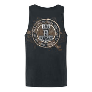 Streetwear élégant débardeur pour homme débardeur surdimensionné parfait pour la salle de sport ou l'image de marque promotionnelle - Product Image 3