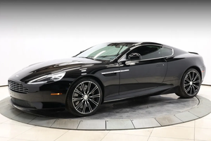 SCFFDAEM4FGA16190 2015 Coupé Deportivo de Lujo con Tracción Trasera, Motor V12 de 6.0L, 510hp, 620Nm de Torque, Velocidad Máxima de 295km/h, Bajo Kilometraje, OEM Industrial - Product Image 6