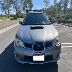 SUBARU IMPREZA WRX STI LIMITED 2007 USADO (LHD/RHD) - Product Image 1