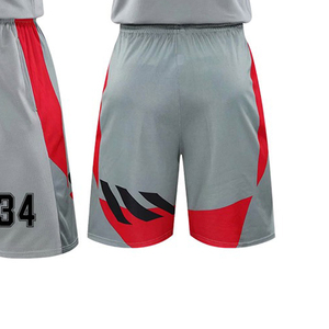 Uniforme de Baloncesto Personalizado Reversible Unisex de Primera Calidad, 100% Poliéster, Transpirable y de Secado Rápido para Equipos - Product Image 6