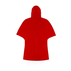 Poncho de sport personnalisé Zaril en PEVA, gadgets personnalisables pour une utilisation promotionnelle - Product Image 5