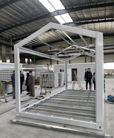 Fabricants de maisons mobiles, de maisons mobiles modulaires, de maisons préfabriquées et de petites maisons préfabriquées en conteneurs.