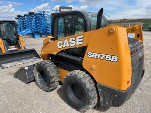 Cargadoras Compactas Top SR175B Huade con Cilindro Hidráulico, Componentes Centrales del Motor, Tipo de Movimiento de Orugas para Obras de Construcción - Product Image 3