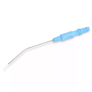 Tubo de Succión Cardíaca Debakey Personalizado, Mango de Plástico, Estilete de Limpieza, Instrumento Quirúrgico Manual de Acero Inoxidable Alemán - Product Image 5