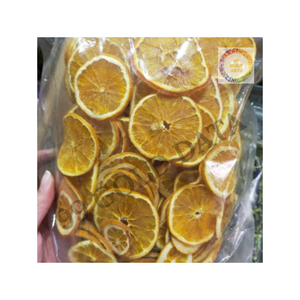 ชิ้นส้มอบแห้งคุณภาพพรีเมี่ยมสำหรับการทำอาหารใช้ตกแต่งค็อกเทลและห่อของขวัญ - Product Image 5