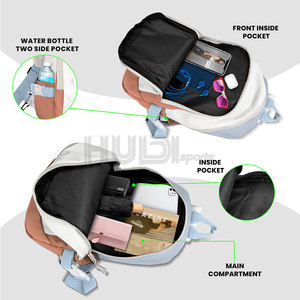 Bolso Bandolera de Alta Calidad con Soporte Cómodo para el Transporte, Bolso Bandolera Elegante para Uso Diario - Product Image 4