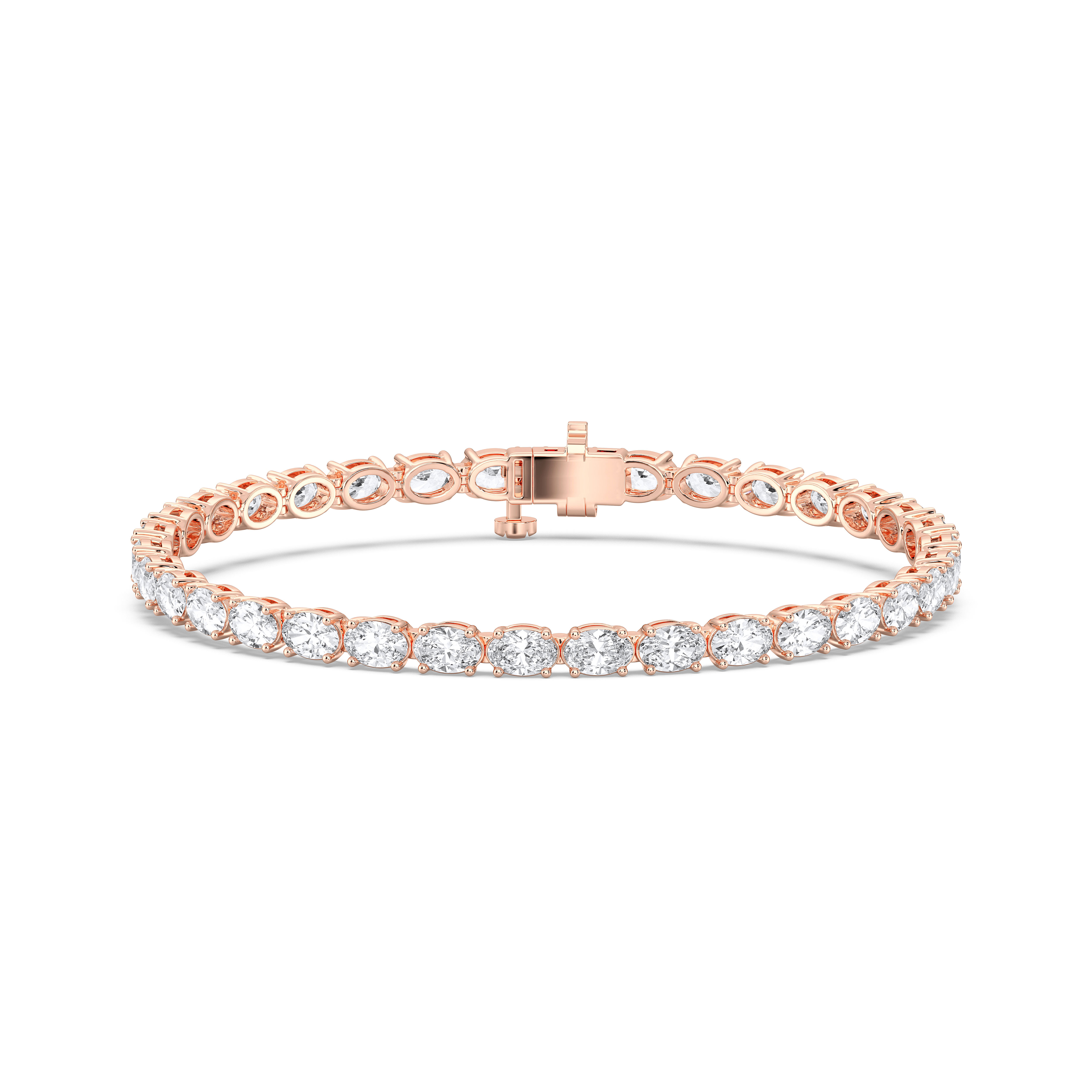 18K Rose Gold