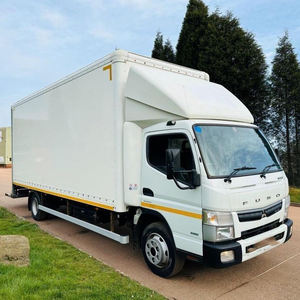 Camion léger Mitsub-ishi Canter d'occasion abordable, efficace et conçu pour un usage commercial et urbain - Product Image 3