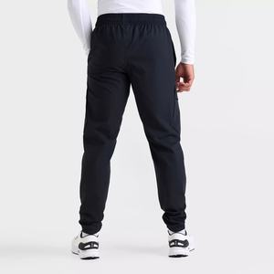 Pantalon d'entraînement de gym unisexe pantalon classique à jambe droite pantalon d'affaires pour dames pantalon élégant à ourlet évasé - Product Image 3