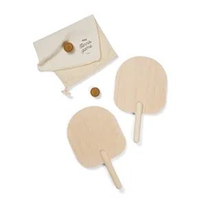 Raquetas de Tenis de Playa Sostenibles VINGA Miro, Accesorios Ecológicos para la Cancha de Arena - Product Image 1