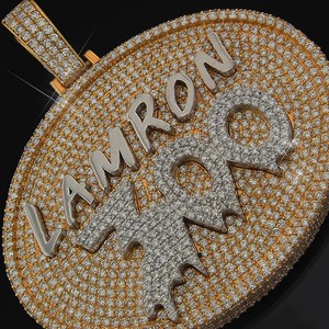 Collier à pendentif en diamant élégant Supper pour filles et dames Mode disponible aux meilleurs prix d'Inde - Product Image 2