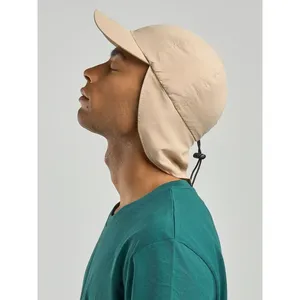 Chapeau anti-UV recyclé et durable Nomad-S pour le camping et la randonnée - Product Image 4