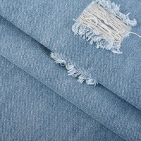 Peto vaquero desgastado antibacteriano para hombre, estilo ropa de trabajo, con tirantes ajustables, logotipo personalizado y bordado digital.