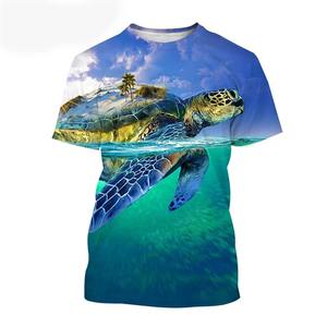 Nouveau t-shirt sublime, t-shirts ajustés pour hommes, t-shirt Don Quijote, t-shirts grande taille, streetwear, t-shirt harajuku, hauts en coton - Product Image 3