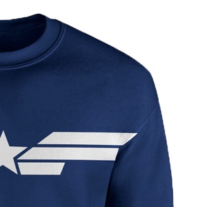 Haga su propio diseño Sublimado Cuello redondo Sudaderas de alta calidad para promoción de colegios y universidades - Product Image 4