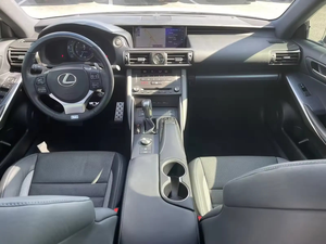 Fairly Used 2024 I.S 300 F S.POR.T Left Steering Leather Seats Rear <b>Camera</b> Smart Automatic - Product Image 2