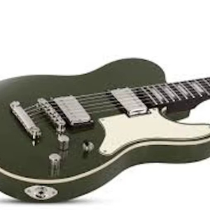 Guitarra eléctrica John Browne Zenith de la marca Perfect, nueva y personalizada, lista para envío a todo el mundo. - Product Image 1