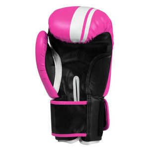 Top Quality Men Boxing-gloves Made with Genuine Leather With Custom Logo Or Design For PRO Player - Product Image 3