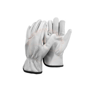 ถุงมือขับรถหนังแกะแท้สำหรับผู้หญิงผู้ชายถุงมือขับรถดีไซน์ใหม่ - Product Image 3