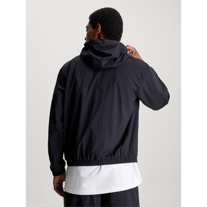 Custom Men's Lightweight Hooded Windbreaker <b>Jacket</b> Waterproof Breathable Outdoor Sportswear Casual <b>Slim</b> <b>Fit</b> Windproof Coat - Product Image 2