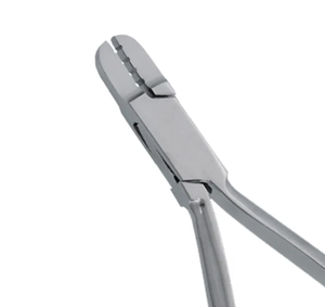 Instruments chirurgicaux dentaires en acier inoxydable de meilleure qualité pince à épiler manuelle/conception coudée dentaire, ensemble, instruments chirurgicaux - Product Image 2