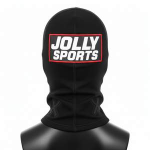 Pasamontañas Completo para Hombre, de Alta Elasticidad, Poliéster, Spandex, Forro Polar, 220 GSM, Diseño Ergonómico de Paneles, Logotipo Personalizado - Product Image 2