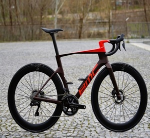 Bicicleta de Equipo B M C R 01 TWO de Calidad 2024, Lista para Enviar - Product Image 1