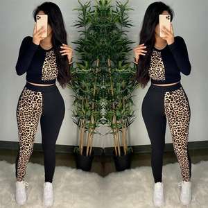 2024 nouveauté sur mesure femmes Yoga ensembles nouveau chaud Sexy soutien-gorge et culotte sport soutien-gorge et Legging Yoga ensemble court - Product Image 1