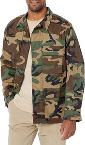 Fábrica al por mayor a medida para chaquetas de Safari personalizadas Servicios de diseño premium y excelencia en la fabricación de prendas a medida - Product Image 6