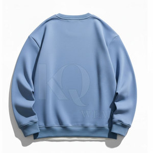 เสื้อสเวตเชิ้ตผู้ชายแฟชั่น 100% ผ้าฝ้าย พิมพ์ลายกราฟิก ทรงปกติ ใส่สบายในฤดูหนาว เหมาะสำหรับวัยรุ่น สไตล์สตรีท - Product Image 2
