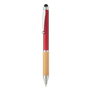 Bolígrafos Ecológicos de Bambú Bollys para Merchandising Sostenible - Product Image 1