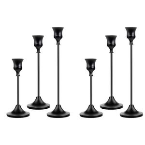 Soporte de pilar de vela para decoración del hogar de forma cuadrada, soporte de vela de diseño moderno para Decoración de mesa hecha a mano - Product Image 6