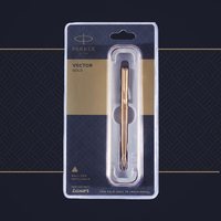 Stylo à bille en or Vector, best-seller, design audacieux, stylos à bille pour les employés de bureau, les enseignants universitaires, les étudiants, stylo cadeau