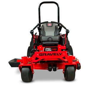 เครื่องตัดหญ้าแบบ Zero Turn รุ่น Gravely Pro-Turn 100 ขนาด 48 นิ้ว - Product Image 1