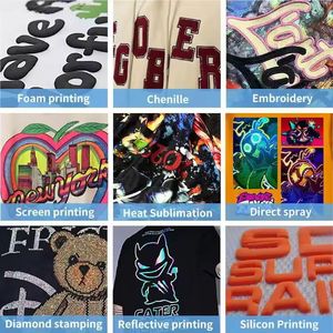 Camiseta con estampado personalizado, camiseta con logotipo para hombre, tu propia marca, promoción personalizada, camisetas de trabajo con etiqueta, camisetas personalizadas - Product Image 5