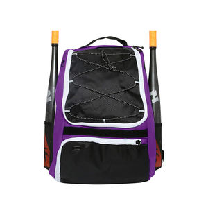 Custom Logo Baseball Bag <b>Training</b> Bag Sports Baseball <b>Backpack</b> - Product Image 1