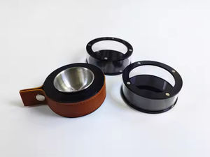 กระถางธูปไม้ mubkhar แบบพิเศษสไตล์อาหรับออกแบบใหม่ทันสมัยด้ามจับหนัง - Product Image 6