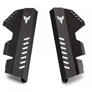 Cubiertas Laterales de Radiador Billet para Yamaha MT-07 2014-2015 Originales WSF24670000 - Product Image 1