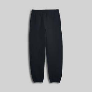 Pantalones Deportivos Clásicos 100% Algodón para Hombre, Corte Holgado, Pantalones para Correr, Logotipo Personalizable Disponible, Tallas XL a 6XL, Cintura Elástica Recta - Product Image 2