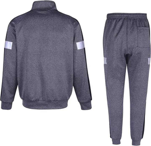 Último chándal para hombre, chándal personalizado de alta calidad transpirable para exteriores, chándal deportivo de tendencia para hombre - Product Image 2