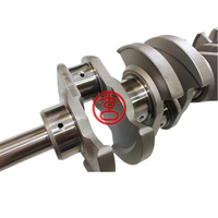 XC en Stock TB48DE moteur moteur 114mm course billette vilebrequin Assy pour Nissan patrouille Y61 4.8L nouvel état