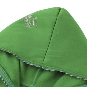 Sudaderas con Pedrería para Hombre, Diseños de Alta Calidad, Muy Demandados, Ligeras, de Moda, de Rápida Colocación - Product Image 2