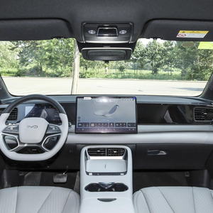 รถเอสยูวี 5 ที่นั่งสำหรับครอบครัว ห้องโดยสารกว้างขวาง ระบบความปลอดภัยขั้นสูง รถยนต์พลังงานใหม่ทันสมัย - Product Image 4