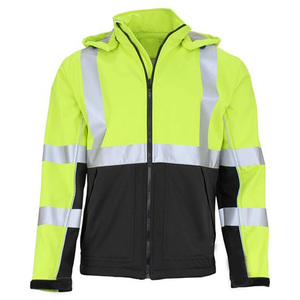 Safety <b>Jackets</b> Uniform Wear Latest Design Lightweight Safety <b>Jackets</b> for Adults with Customized Made Logo - Product Image 2