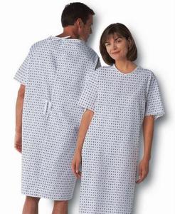 Uniforme de paciente de hospital con cuello en V de calidad superior Uniformes médicos de mujer unisex Crea tus propios uniformes - Product Image 5