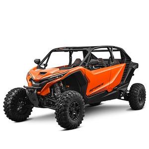 Último Modelo en Tendencia 2026, CFmoto ZForce Z10-4 de Alto Rendimiento, Cuatro Asientos, Ensamblado en Fábrica, Listo para Enviar y Entrega Rápida - Product Image 3