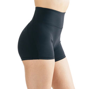 Plus Shorts With Pockets Women's <b>Elasticated</b> Waist Comfy Holiday Pants Ladies Summer Casual Shorts - Product Image 3