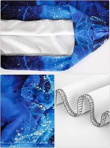 2025 personnaliser Sublimation pull à capuche respirant avec impression de conception à capuche d'hiver en tissu tissé - Product Image 6