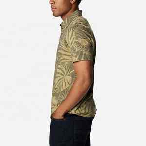 Camiseta Polo Sublimada Premium Personalizada para Hombre, Ropa Casual de Alta Calidad, Estilo Urbano - Product Image 4