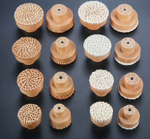 Handcrafted Rattan <b>Door</b> Knob Natural Eco-Friendly Furniture Handle for <b>Rustic</b>, Boho, and Minimalist Home Decor - Product Image 6